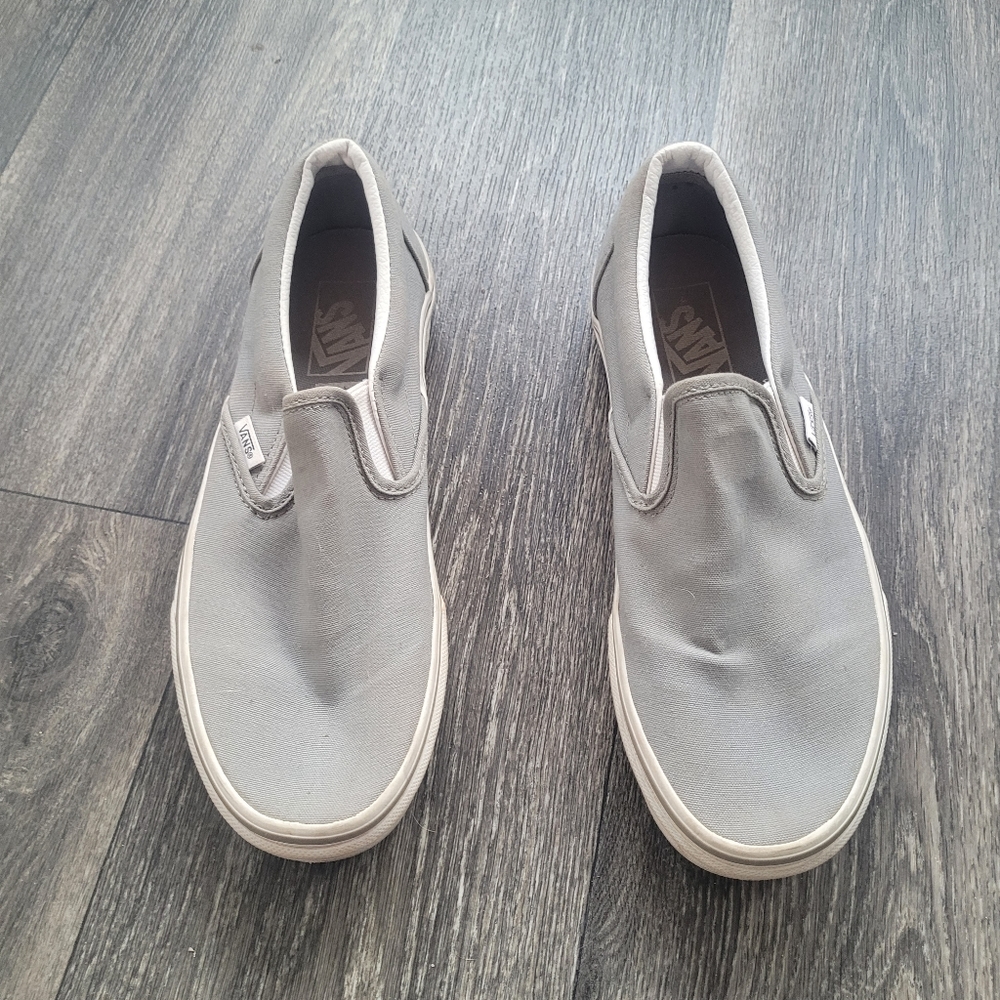 Classic Slip-On Vans